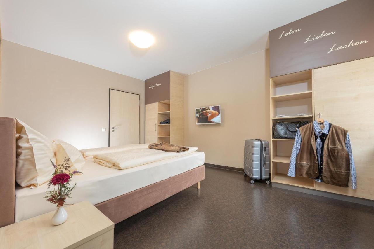 Radlhotel 바서트뤼딩엔 외부 사진