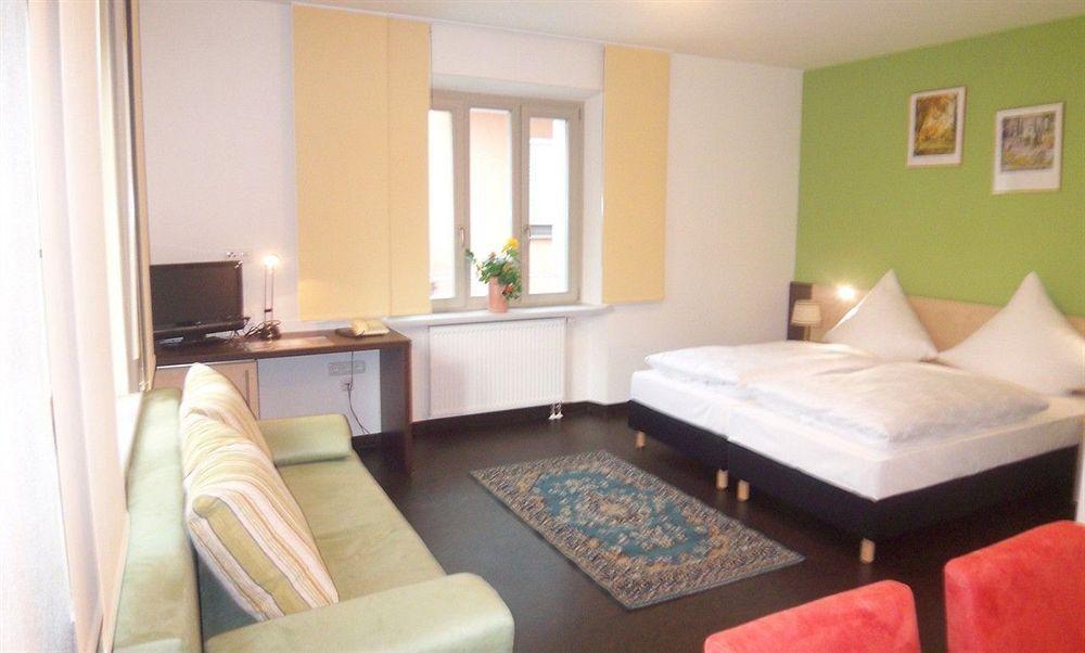 Radlhotel 바서트뤼딩엔 외부 사진