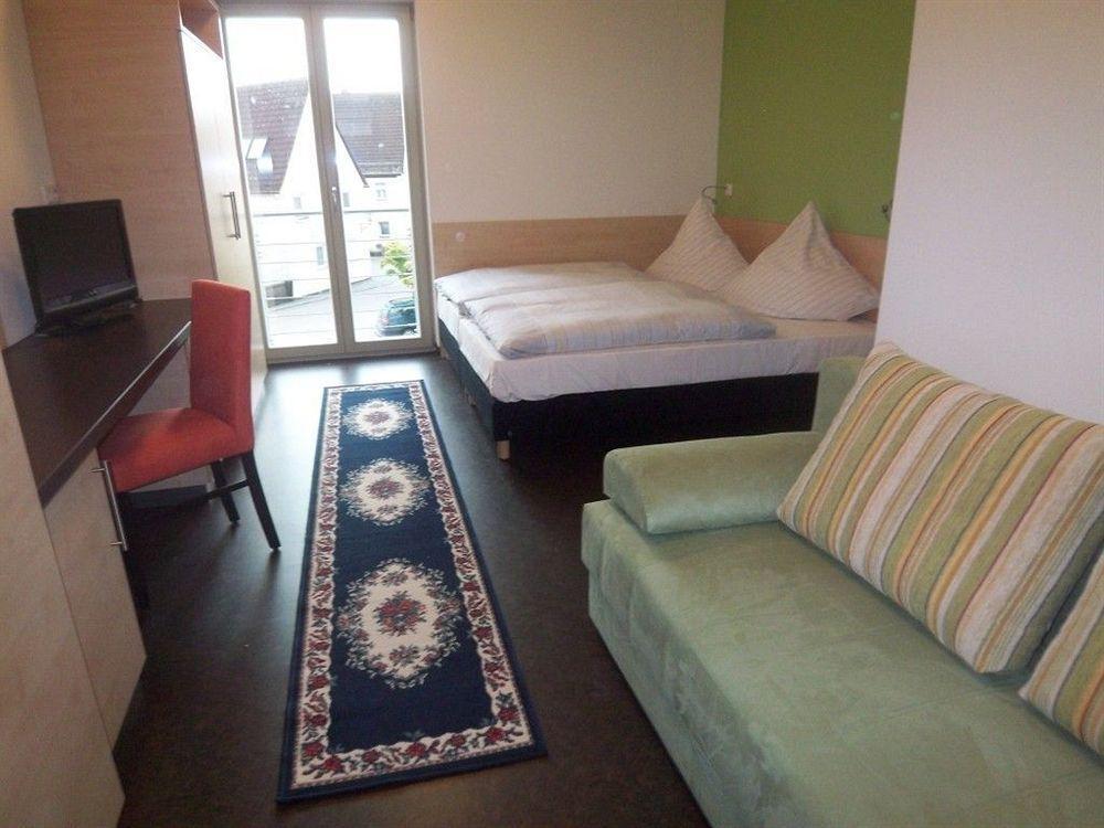 Radlhotel 바서트뤼딩엔 외부 사진