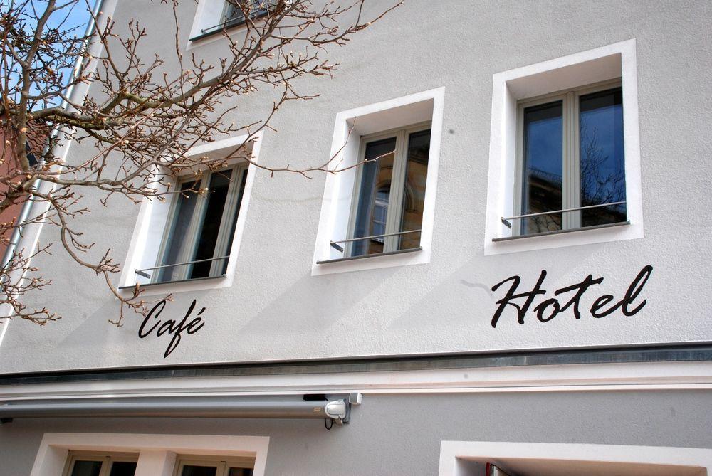 Radlhotel 바서트뤼딩엔 외부 사진
